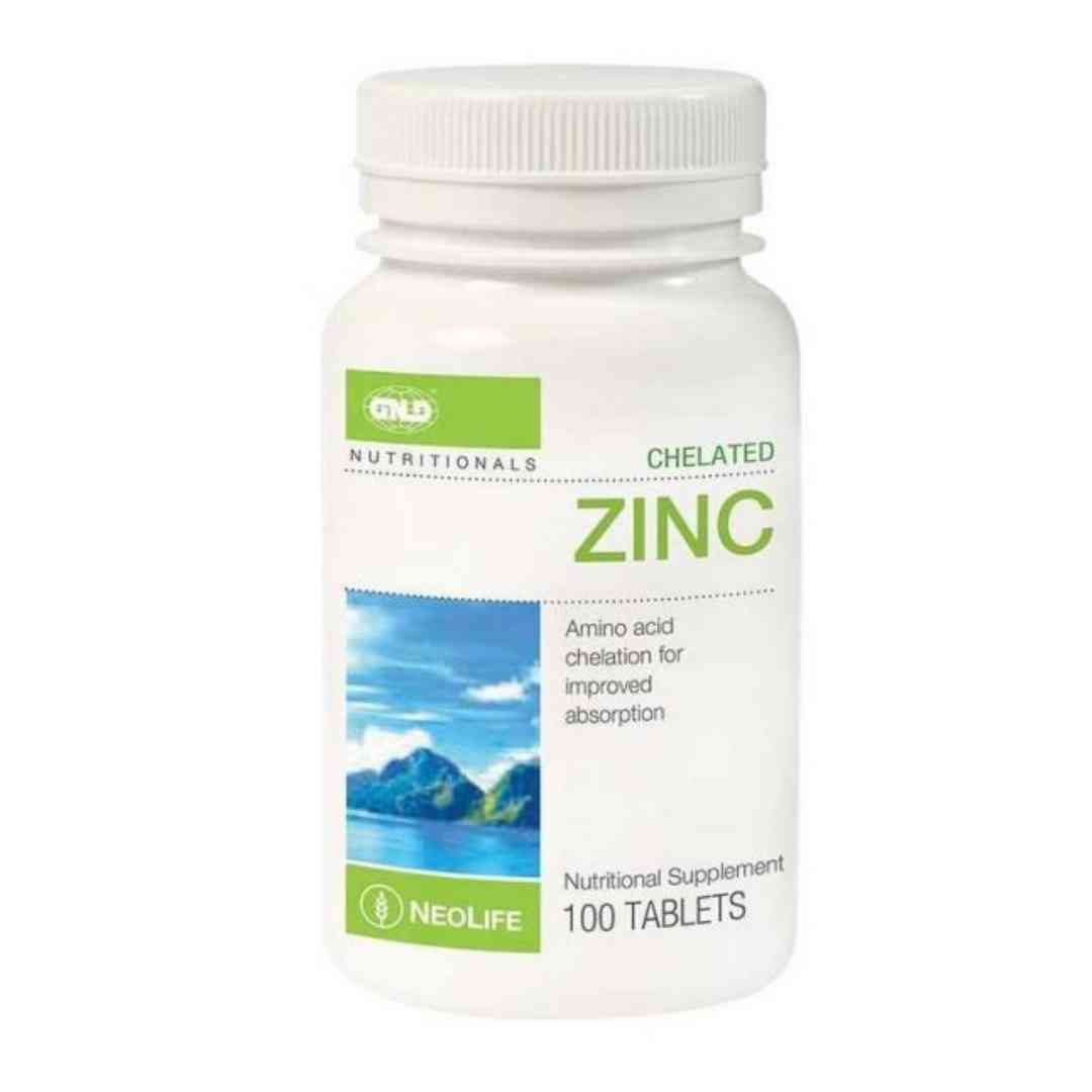 Chelated Zince
