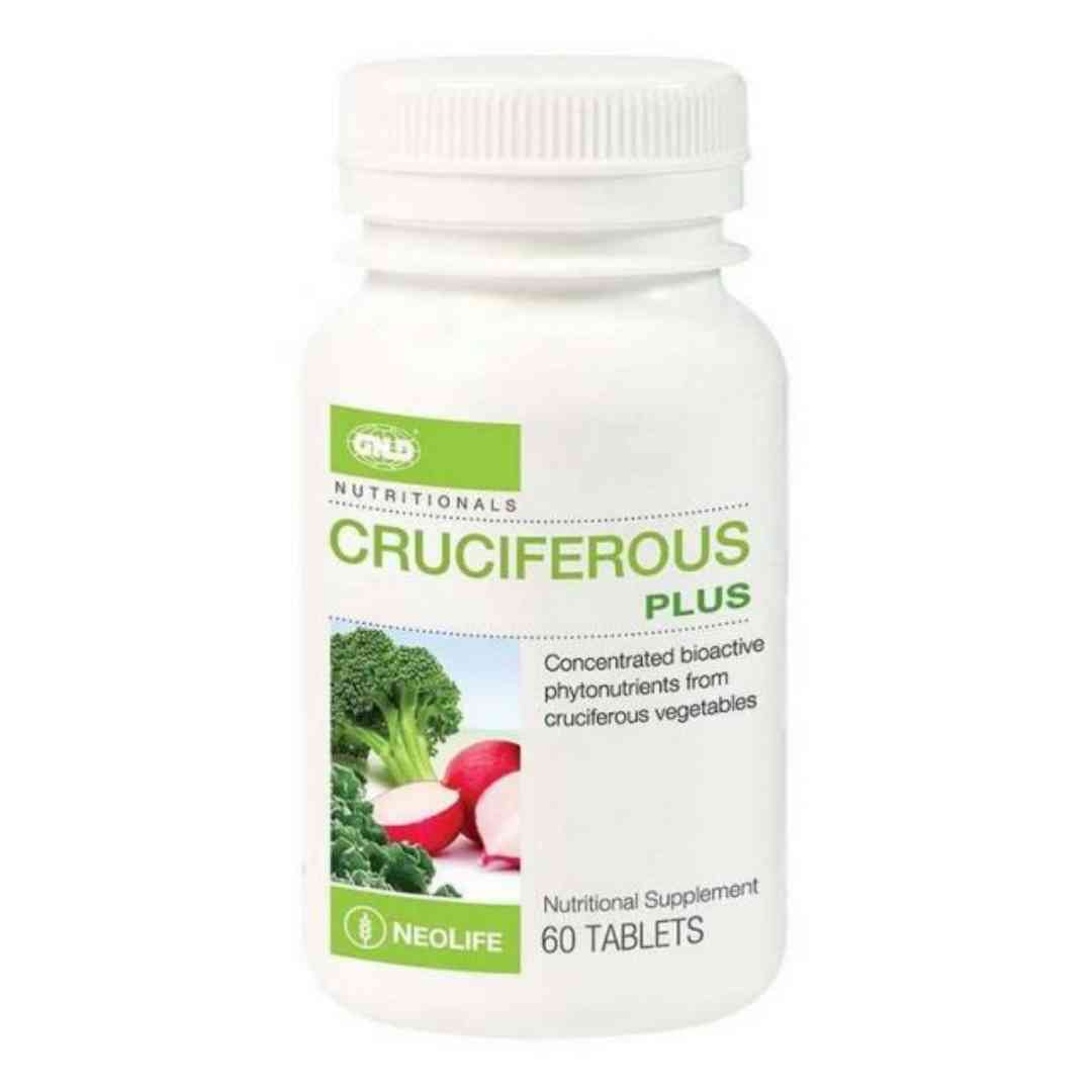 Cruciferous Plus