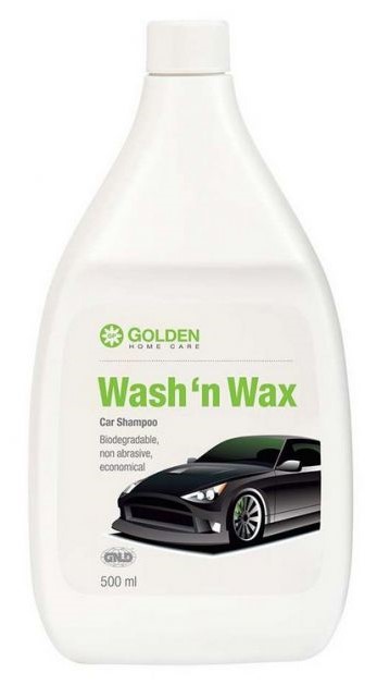 wash n wax cleaning product with yourday2day and neolife