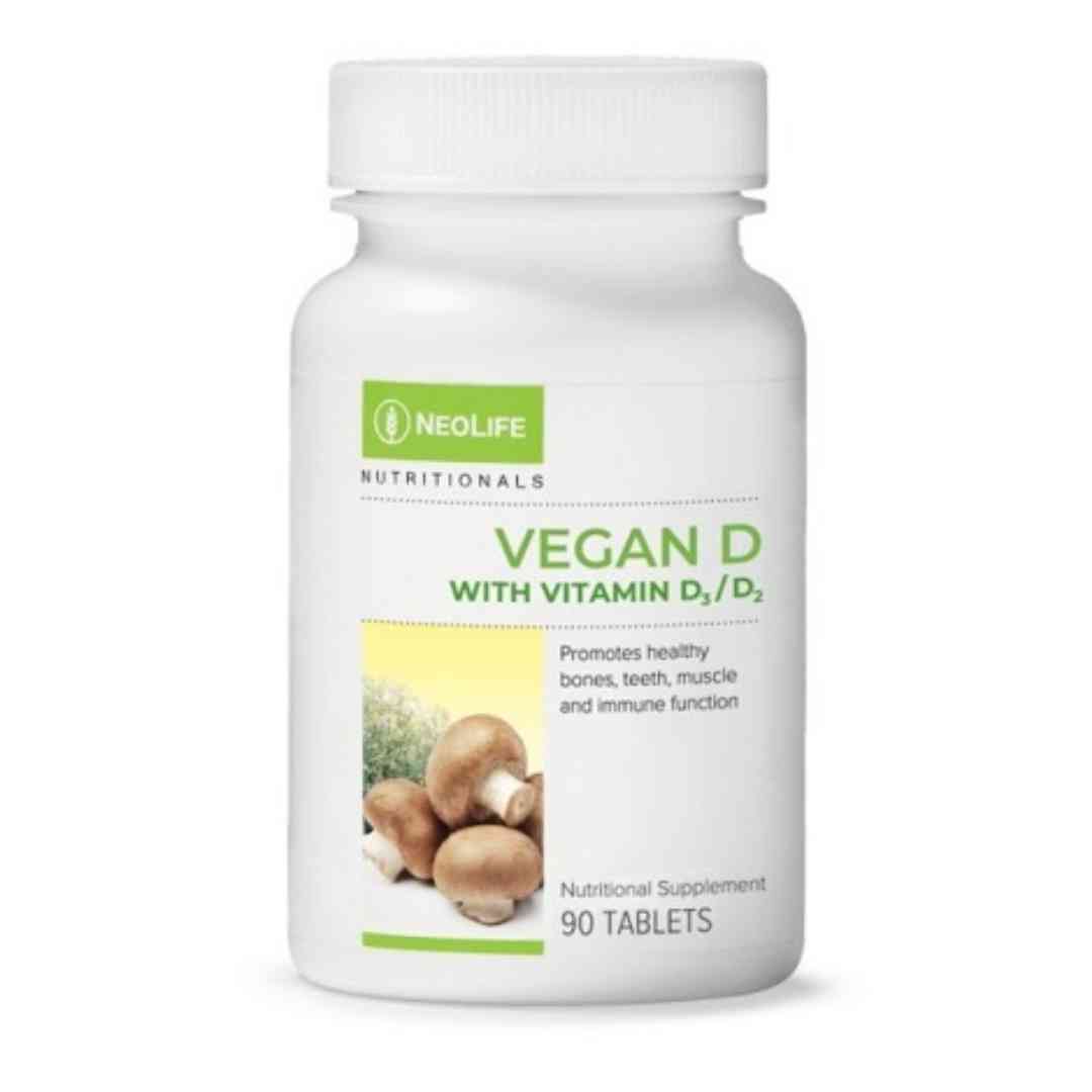 Vegan D
