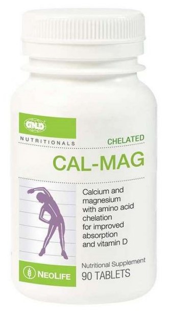 Cal mag NeoLife product