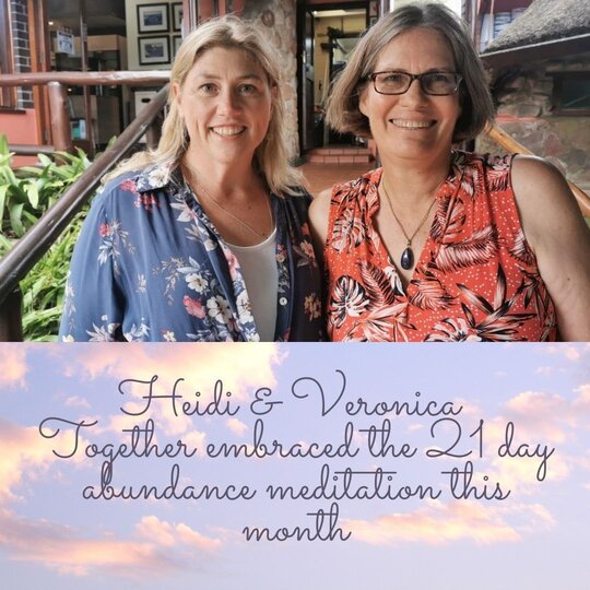 Heidi and Veronica