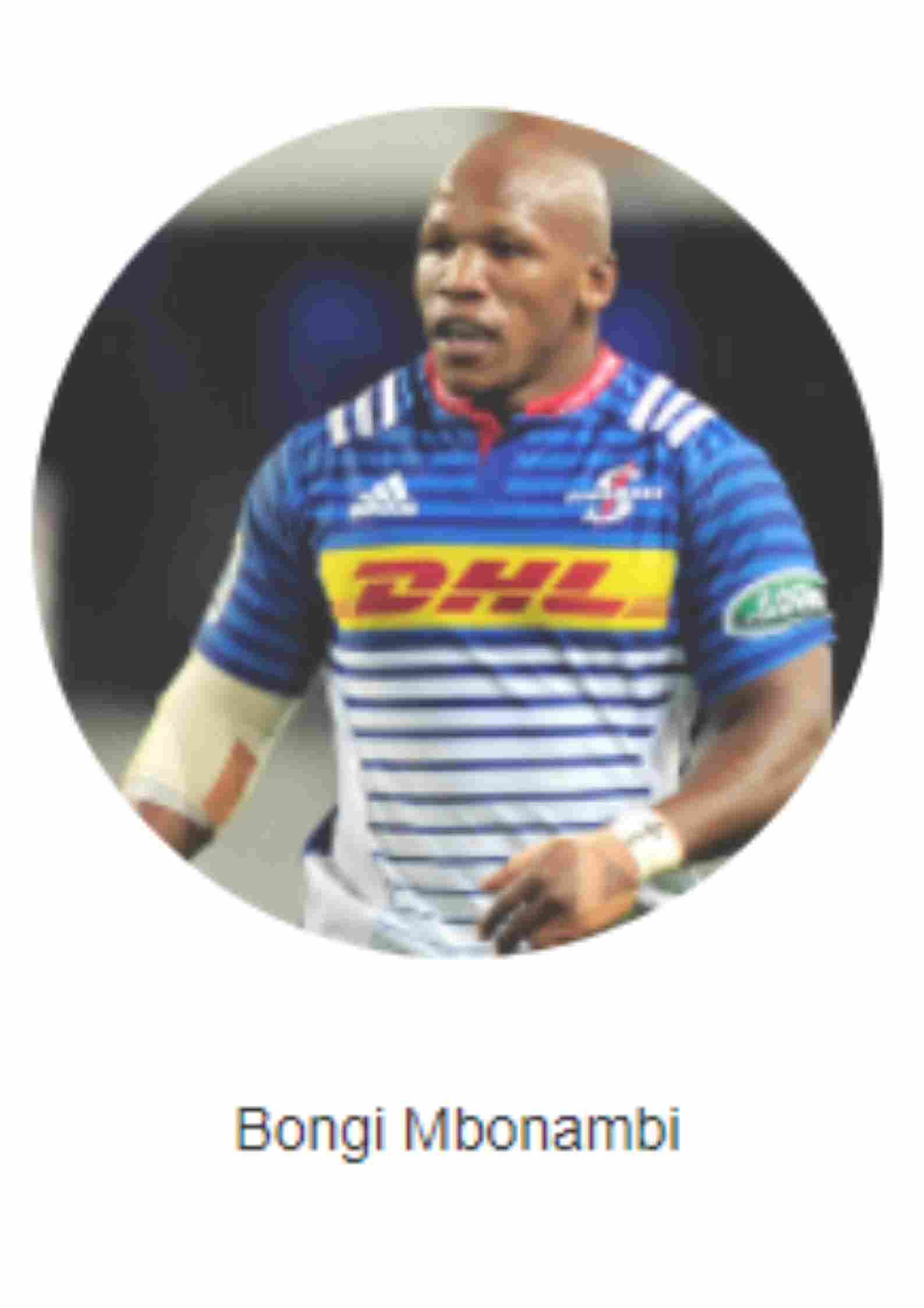 Bongi Mbonambi