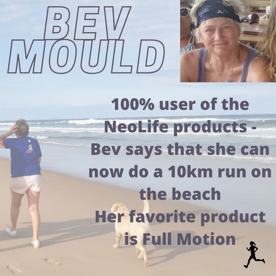 Bev Mould