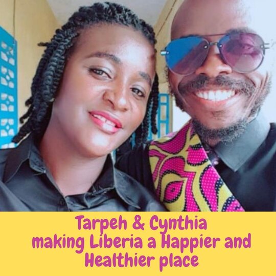 Trapeh & Cynthia