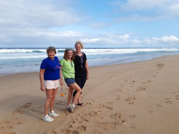Mozambique Team