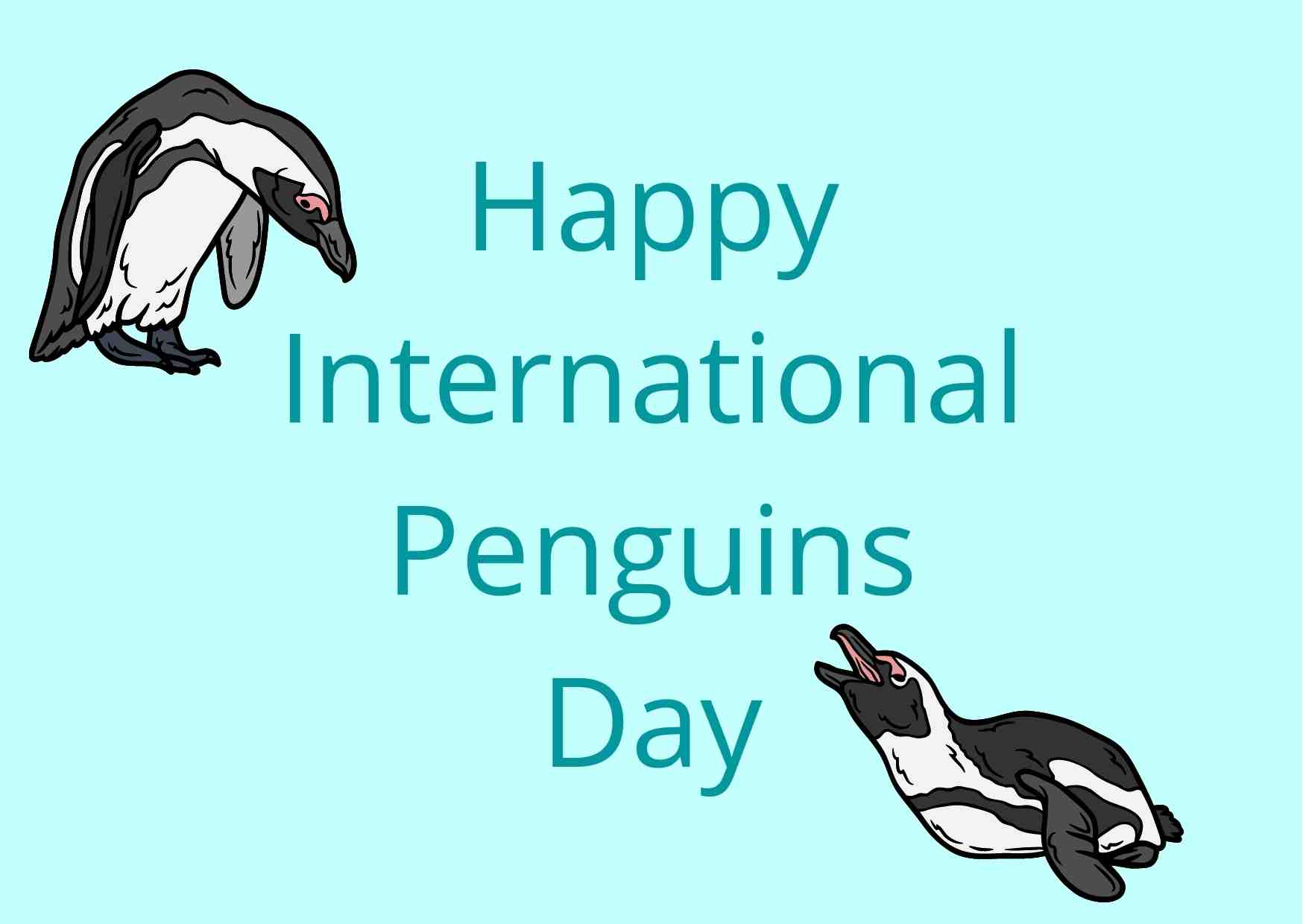 NeoLife celebrates international penguins day