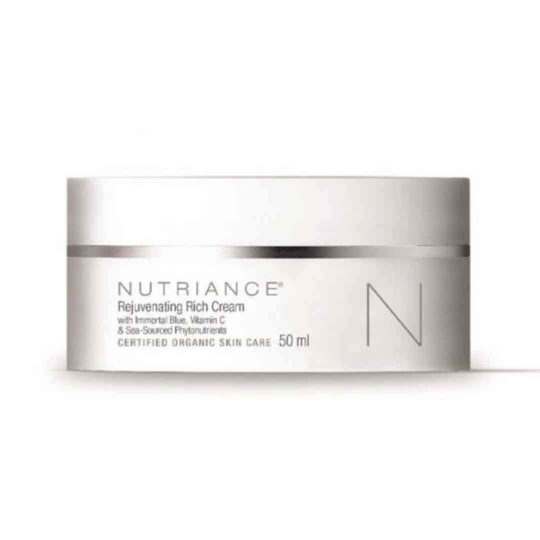 Rejuvenating Rich Cream