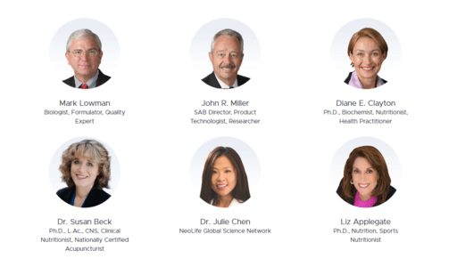 Meet the Experts
