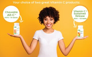 vitamin C 