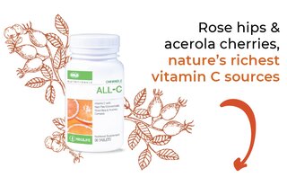 vitamin C 
