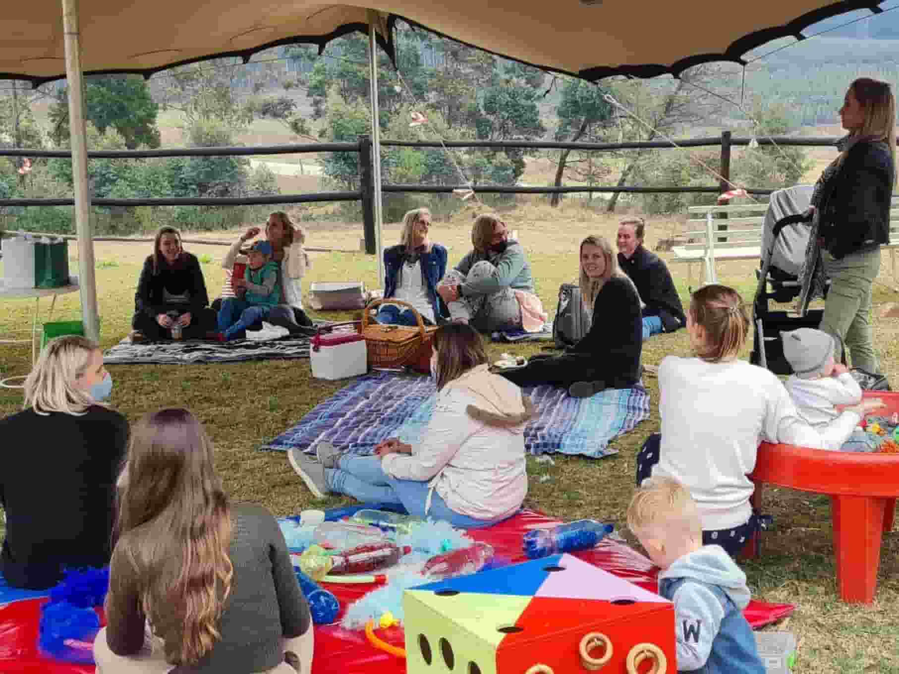 moms picnic