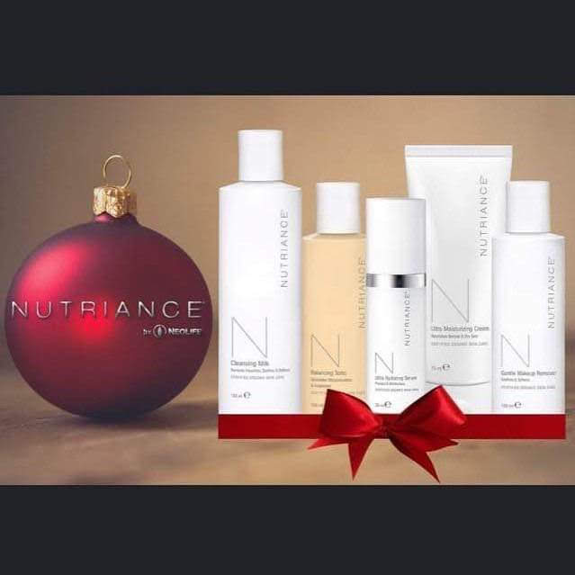 NeoLife Nutriance for Christmas