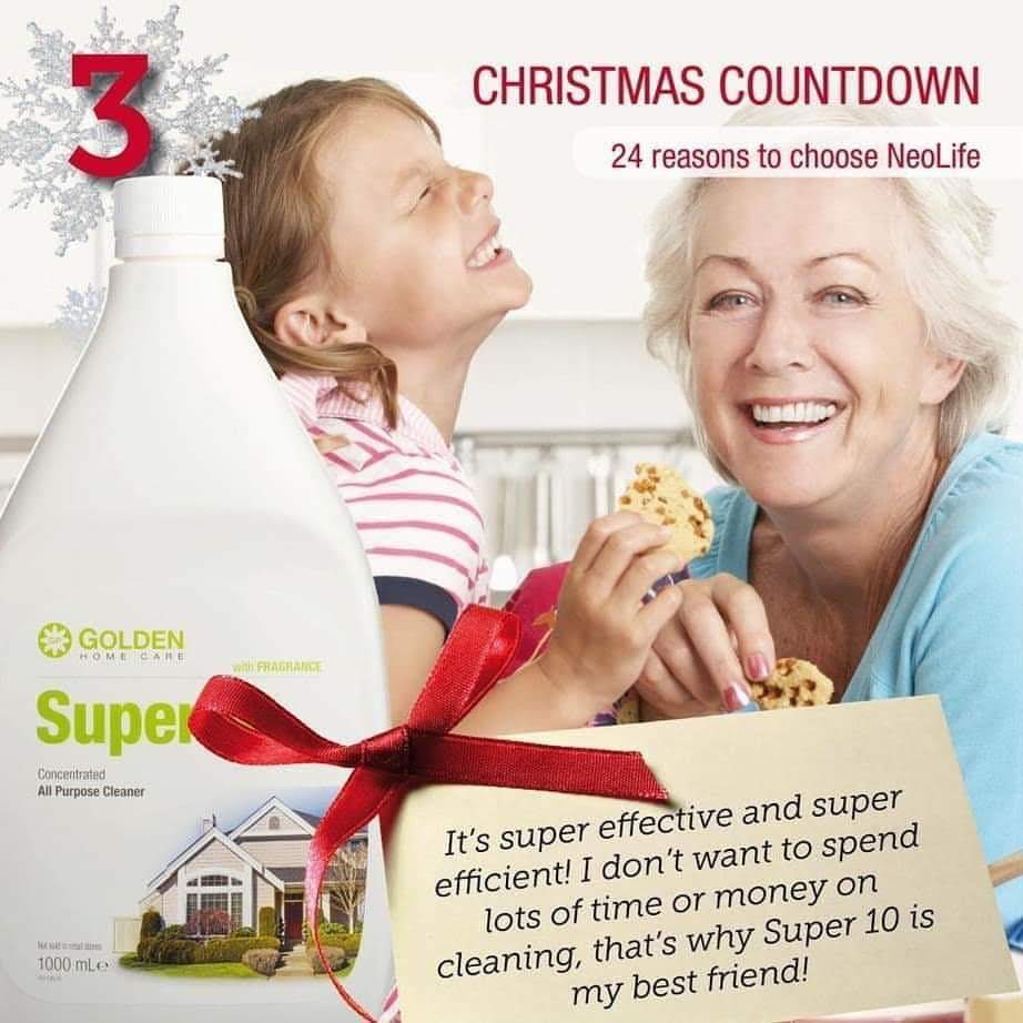 Christmas reasons
