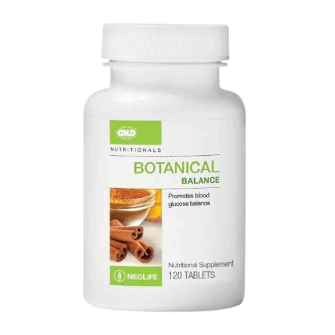 Botanical Balance