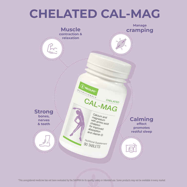 Cal Mag information