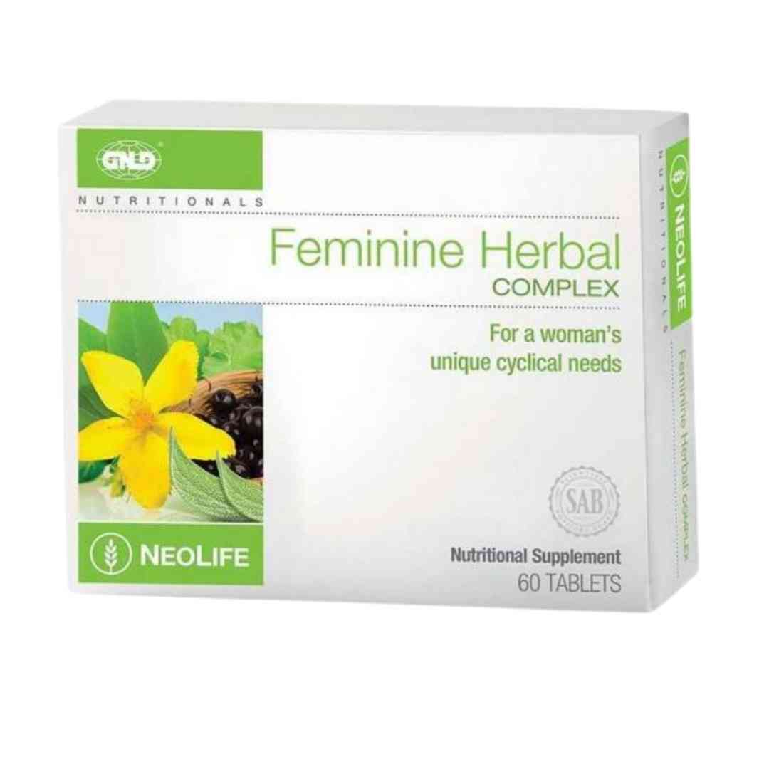 Feminine Herbal Complex