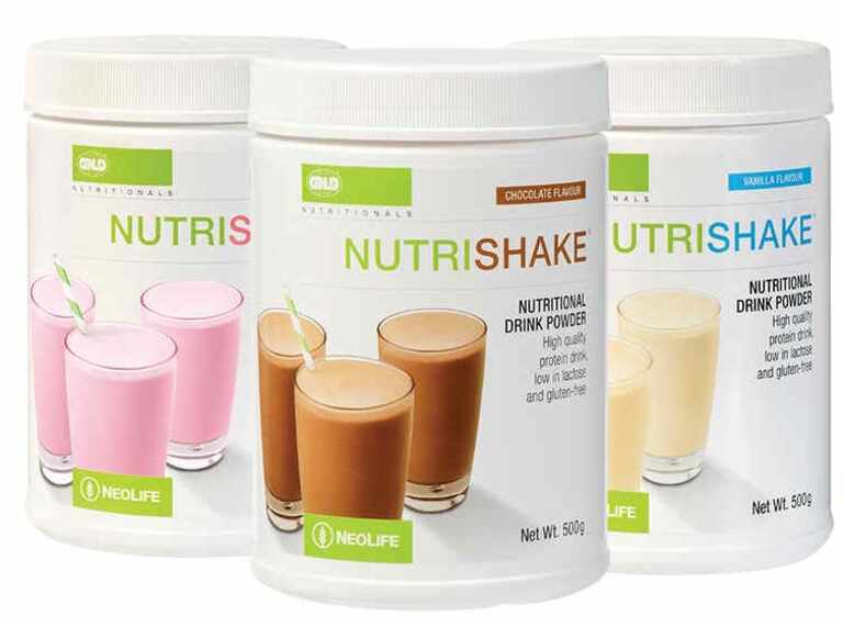 NutriShake