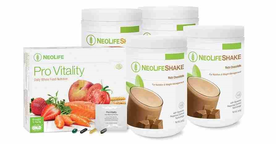NeoLife shake