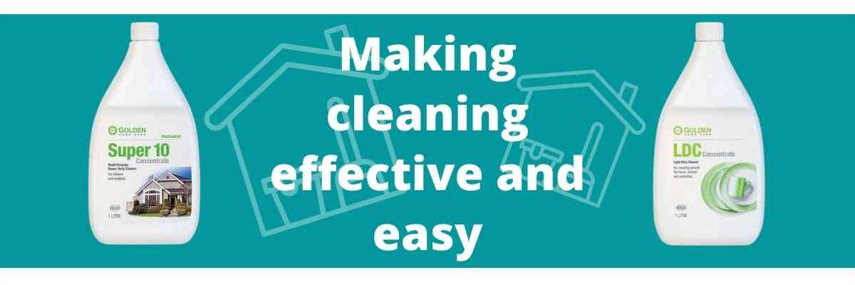 House Cleaning Banner