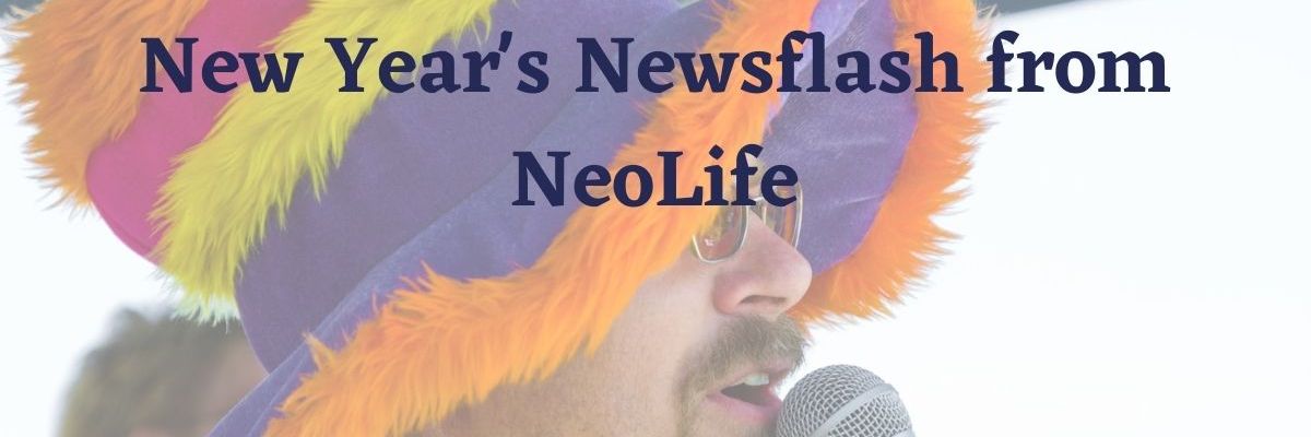 New Year's Newsflash