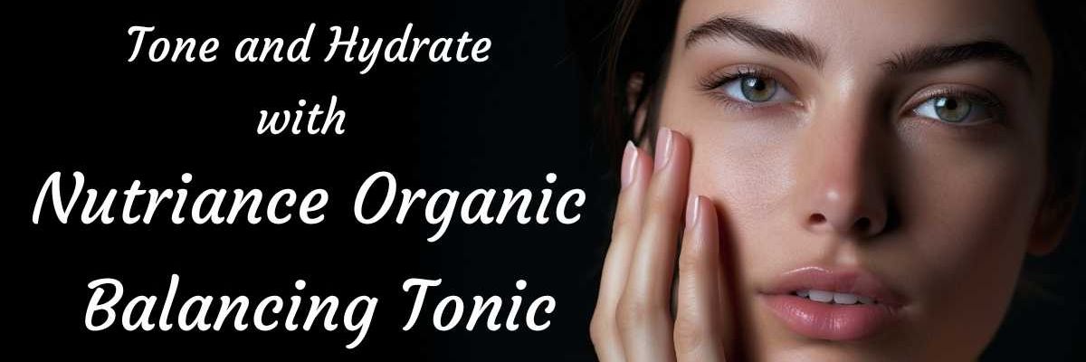 Nutriance Organic Balancing Tonic