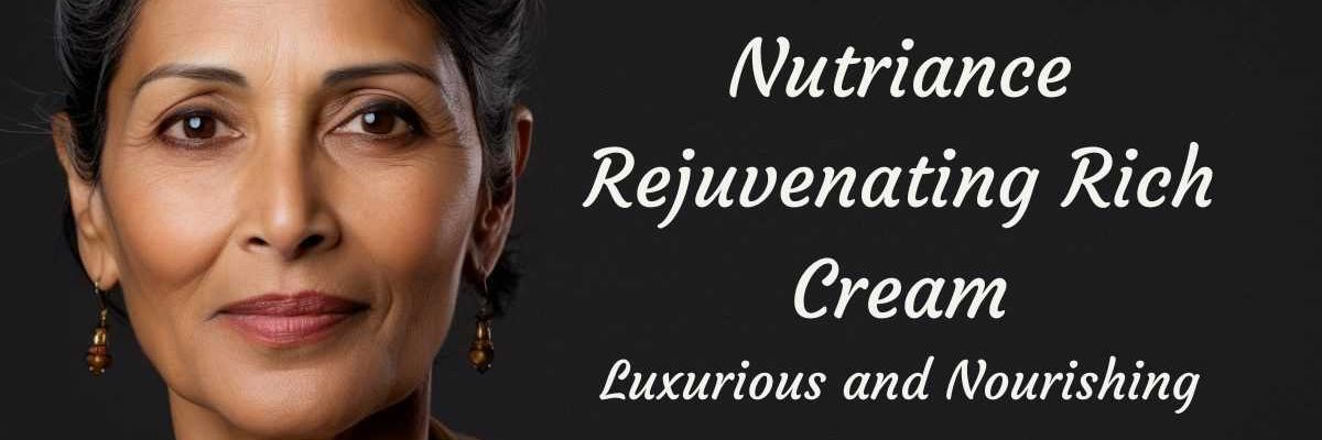 Nutriance Rejuvenating Rich Cream
