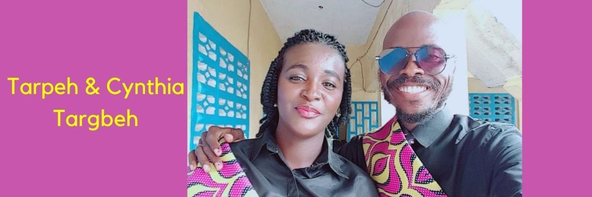 Tarpeh & Cynthia