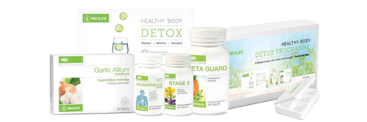 Detox pack