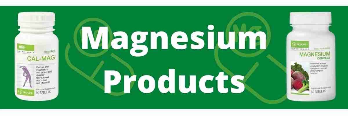 Magnesium Products from Yourday2day