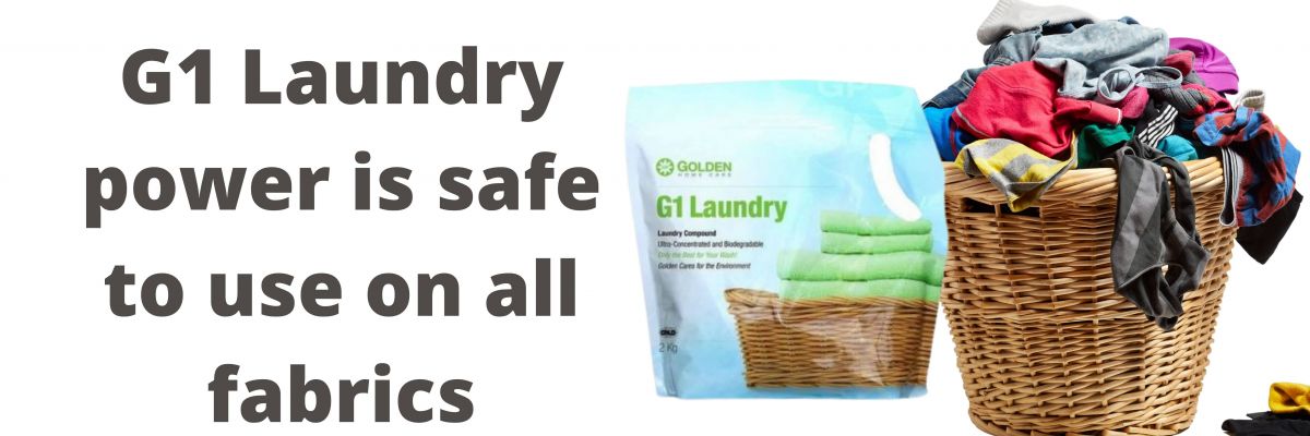 g1 laundry