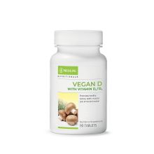 Vitamin D - Vegan