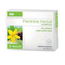 Feminine Herbal Complex